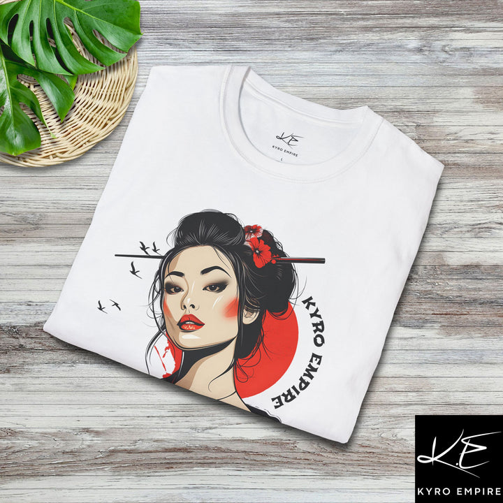 Kimono Majesty T-SHIRT
