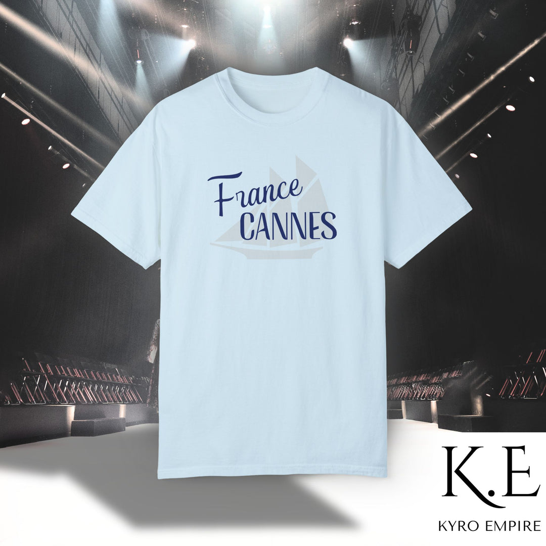 CANNES SAILING T-SHIRT