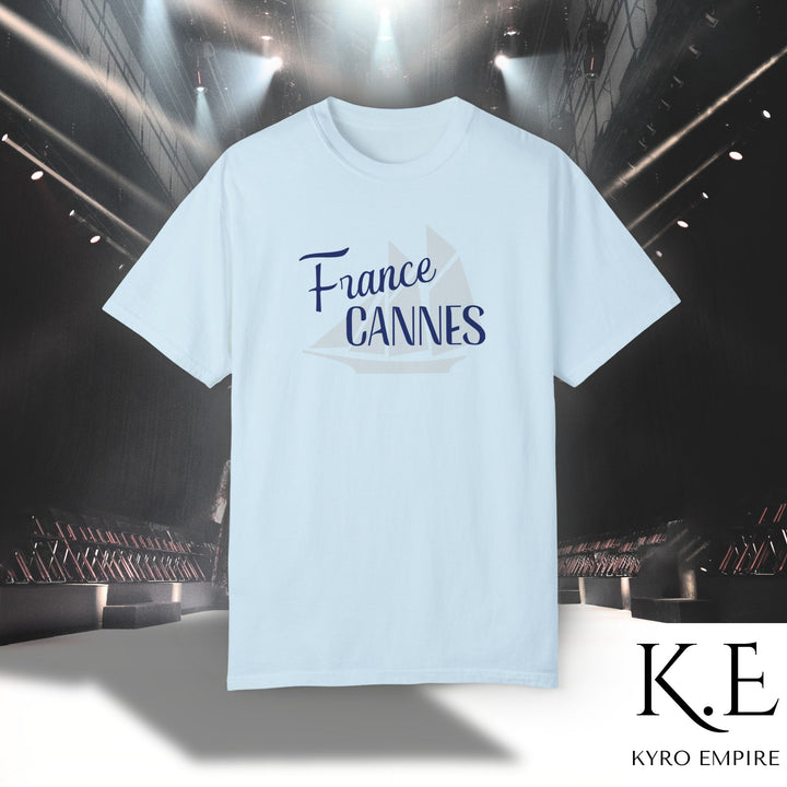 CANNES SAILING T-SHIRT