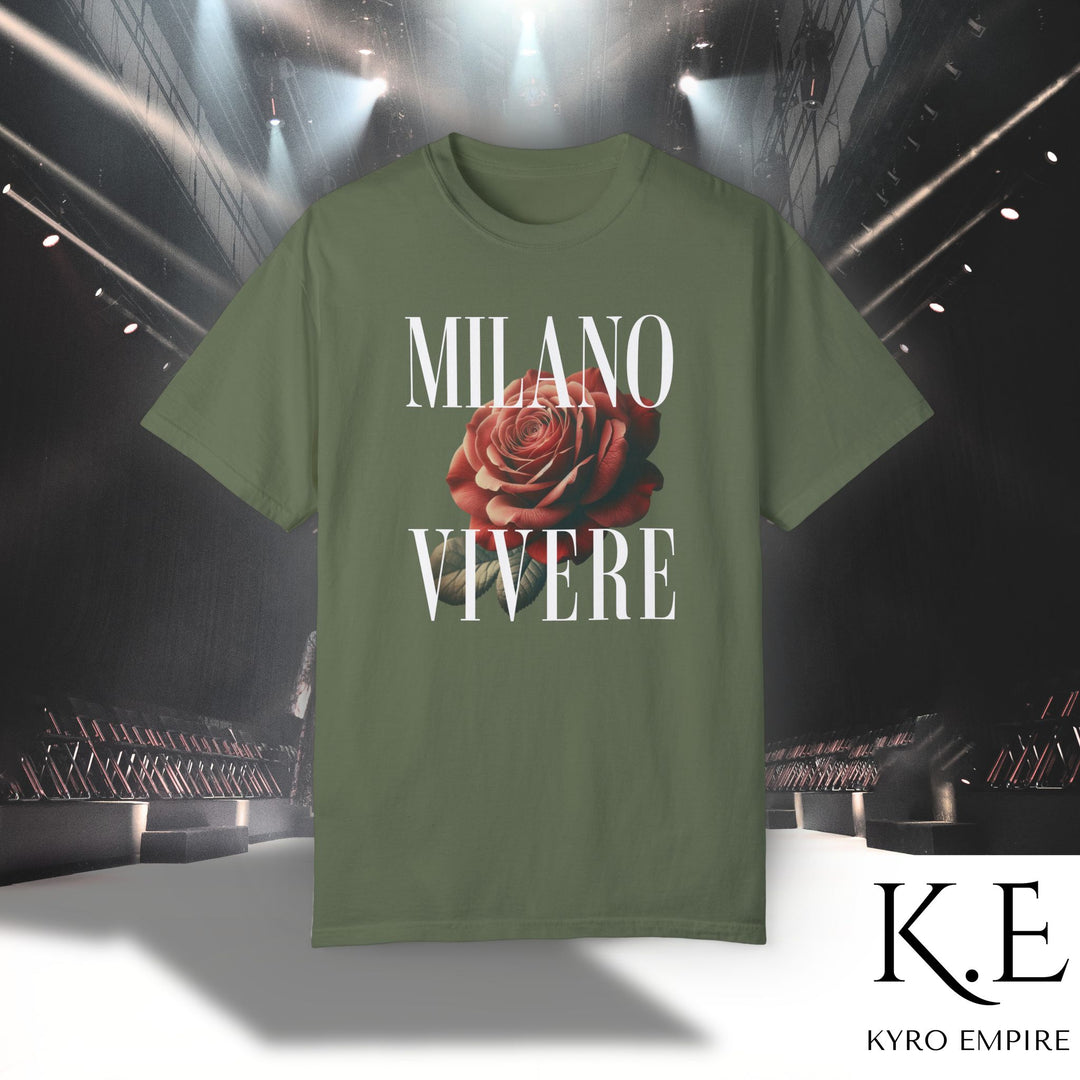 LIVING MILAN T-SHIRT