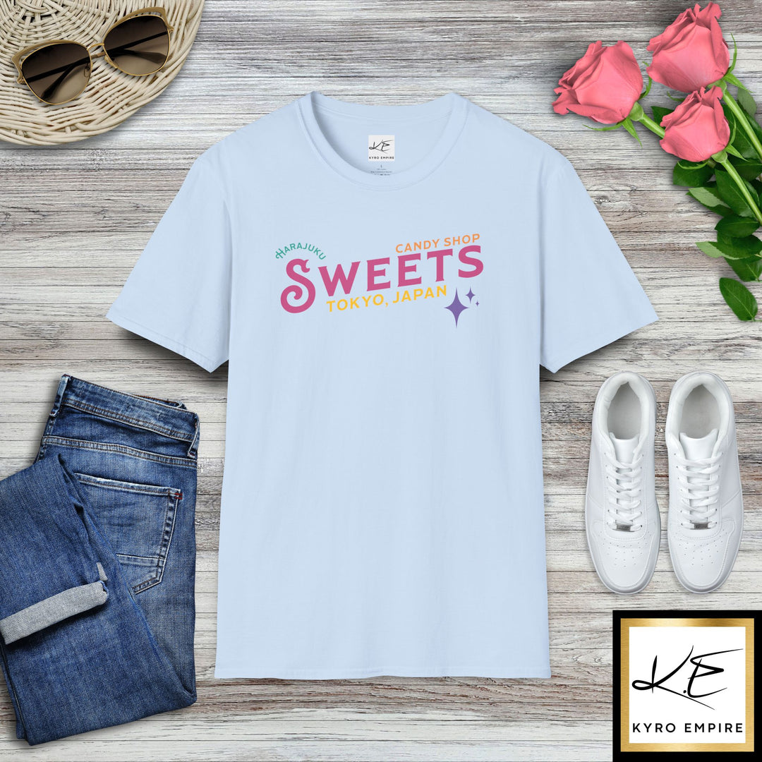 HARAJUKU SWEETS T-SHIRT
