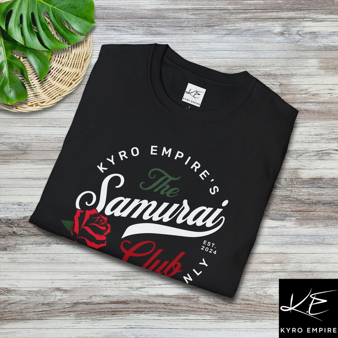 SAMURAI MEMBER T-SHIRT
