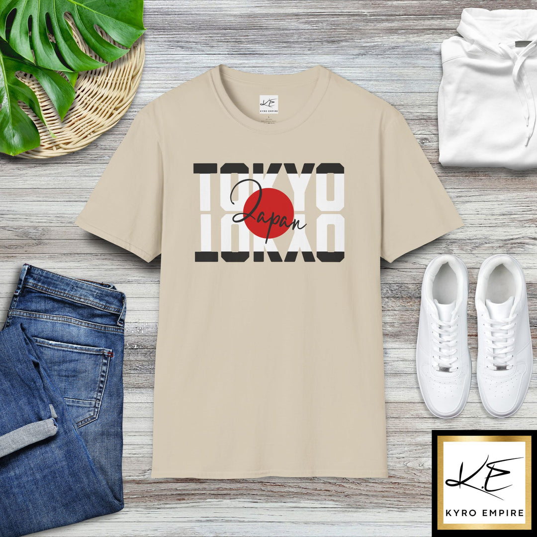 ICONIC TOKYO T-SHIRT