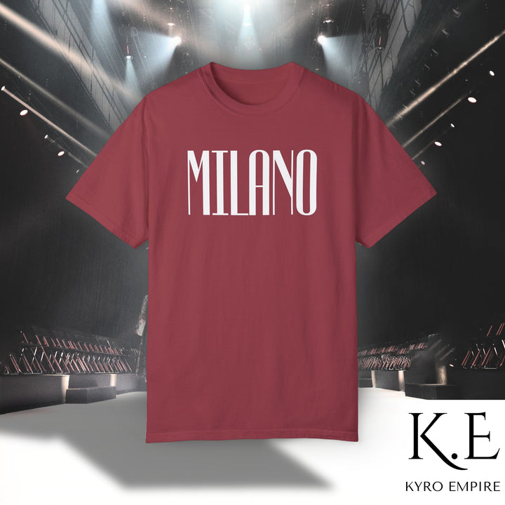 MILANO GLAM T-SHIRT