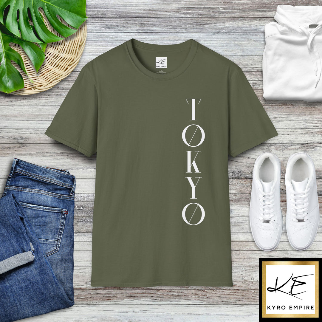TOKYO EDGE T-SHIRT