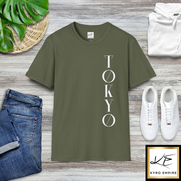 TOKYO EDGE T-SHIRT