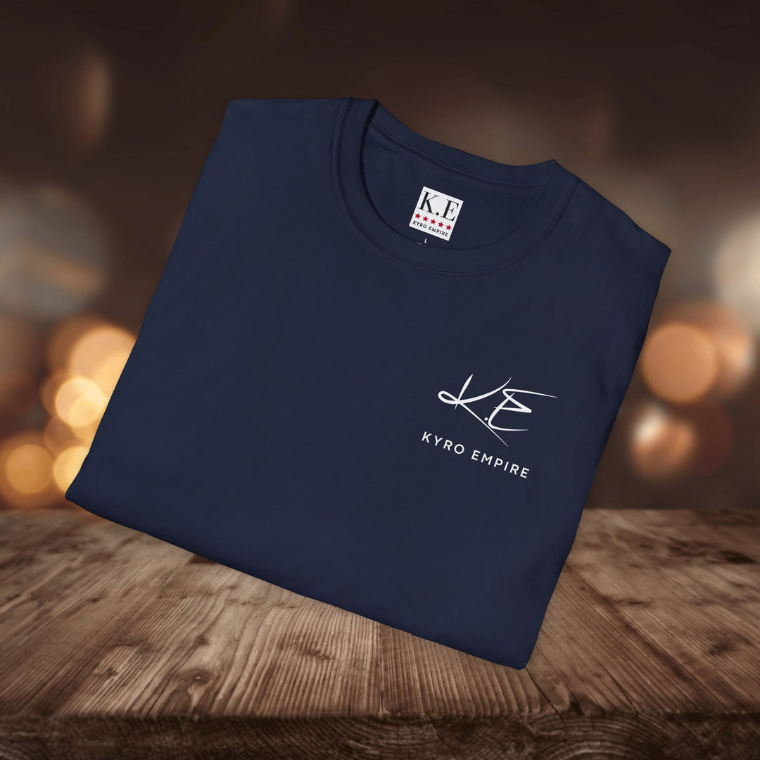BRAVERY & STRENGTH T-SHIRT