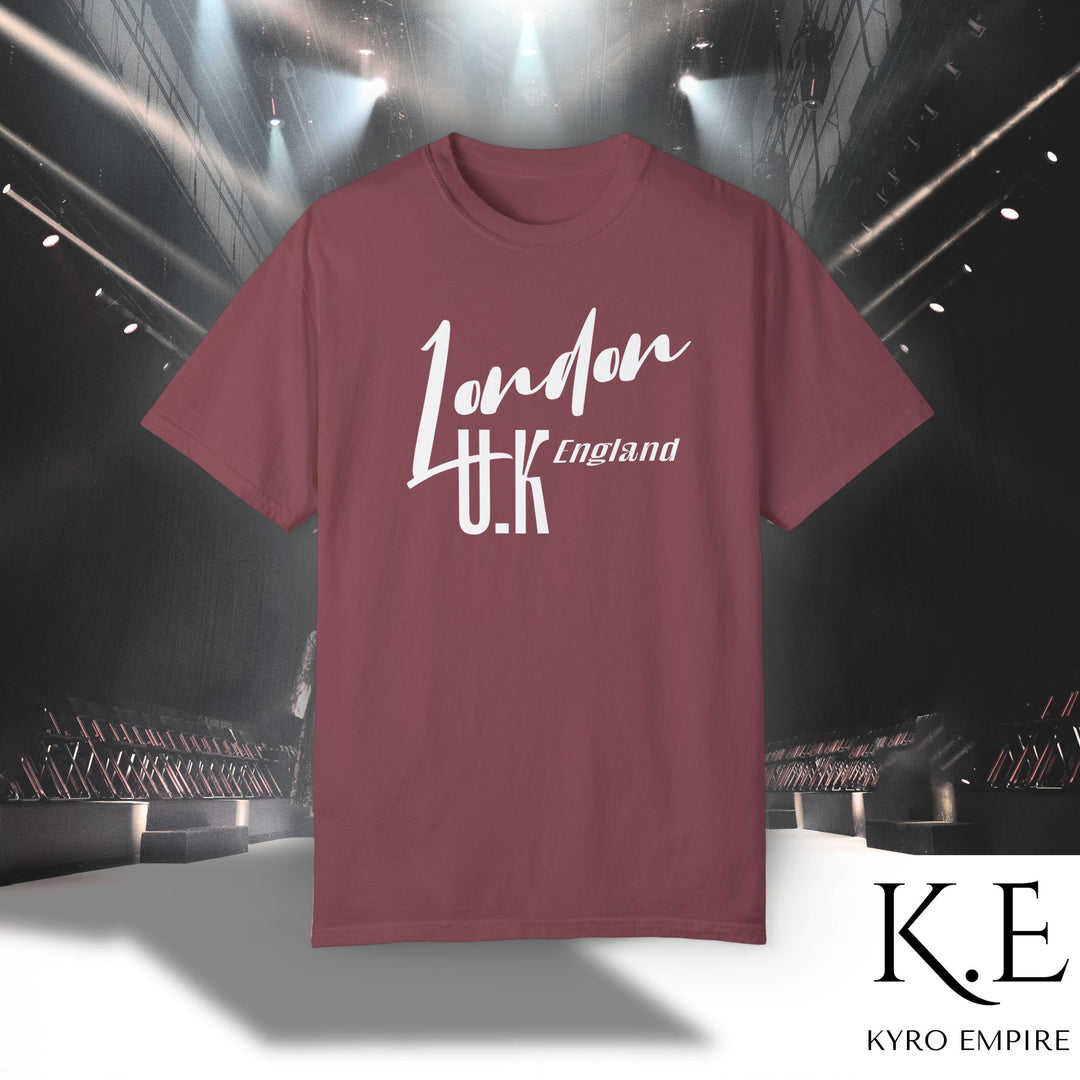 LONDON U.K T-SHIRT