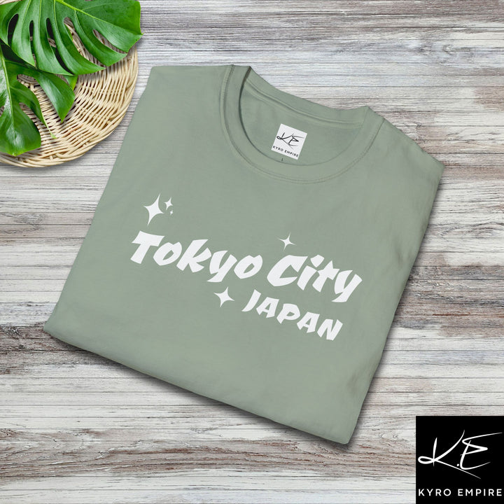 TOKYO NIGHTS T-SHIRT