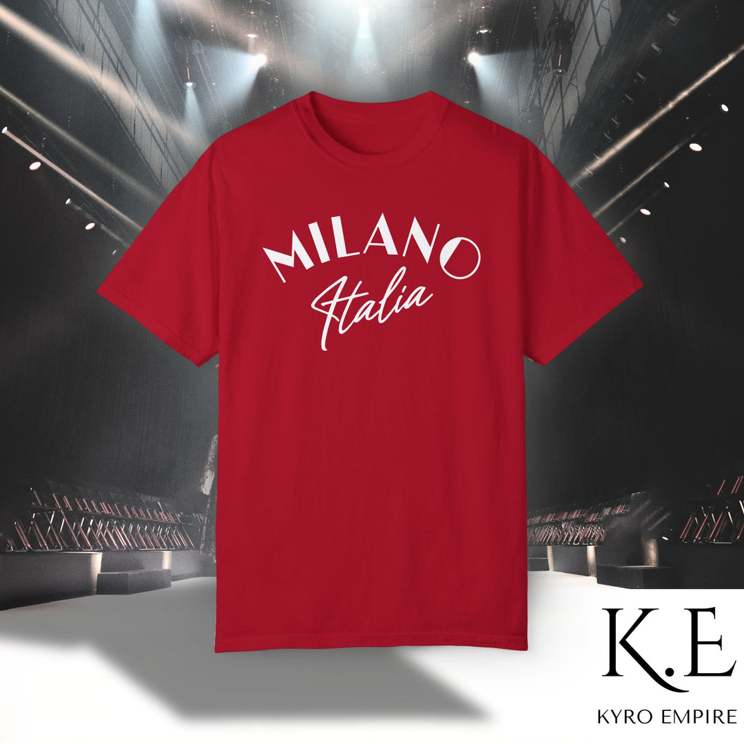 STREETS OF MILANO T-SHIRT