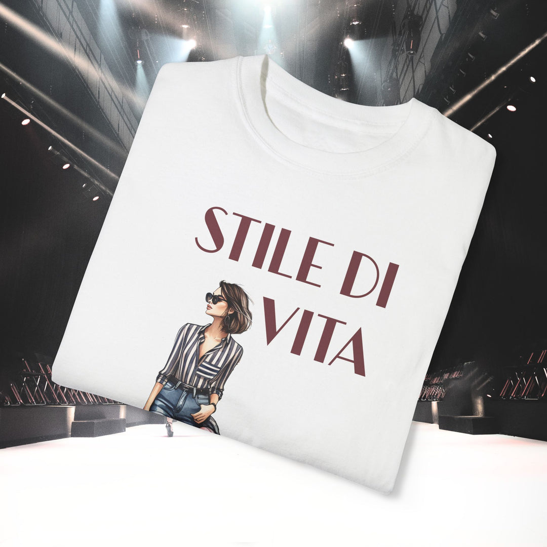 STILE DI VITA T-SHIRT