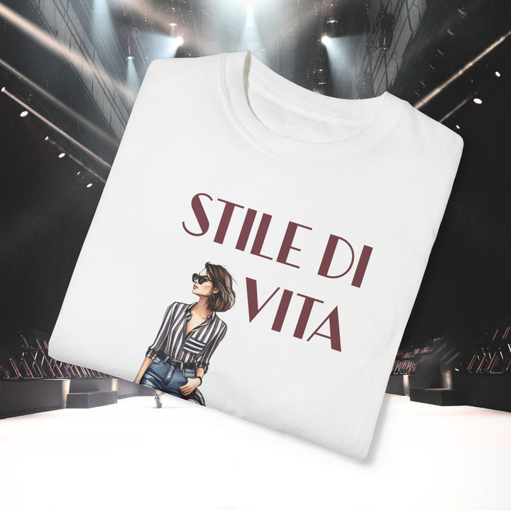 STILE DI VITA T-SHIRT
