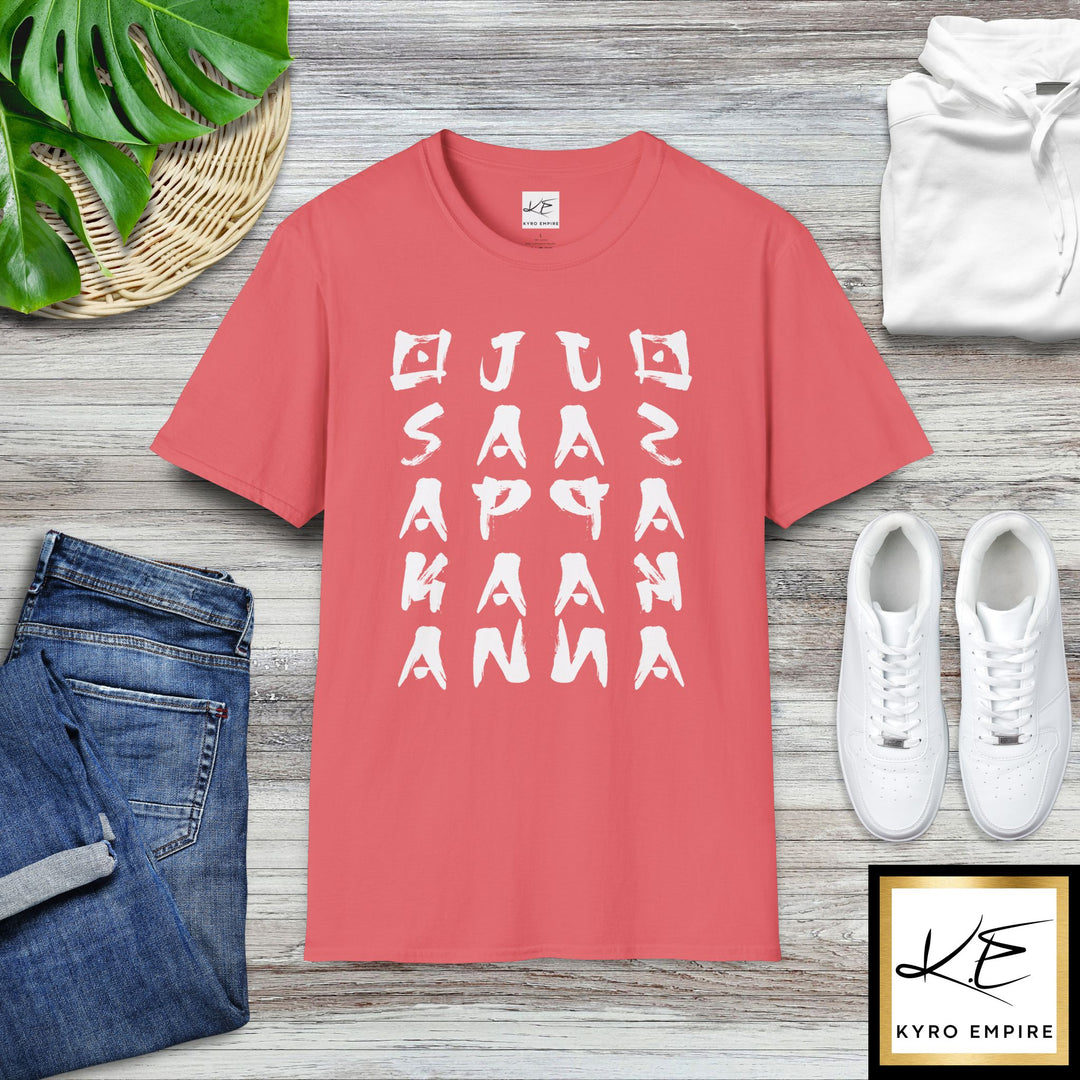 OSAKA EDGE T-SHIRT