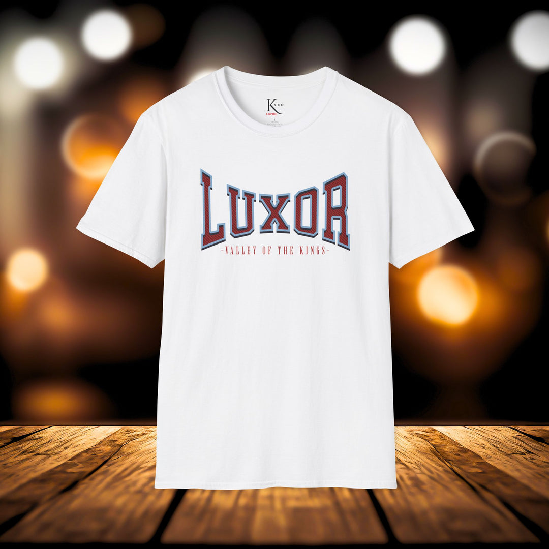 VALLEY OF THE KINGS V T-SHIRT