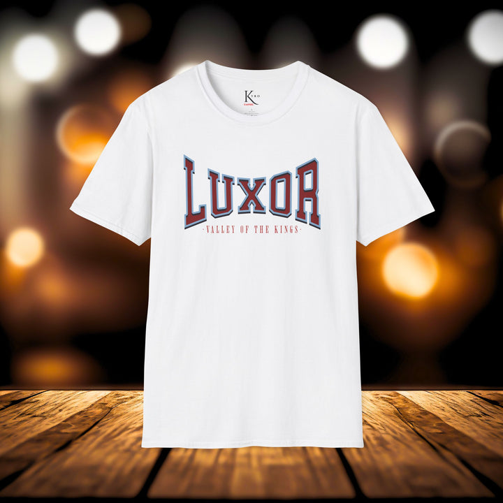 VALLEY OF THE KINGS V T-SHIRT