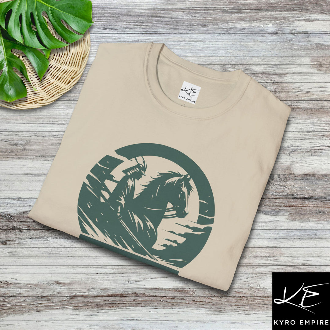 SAMURAI'S JOURNEY T-SHIRT