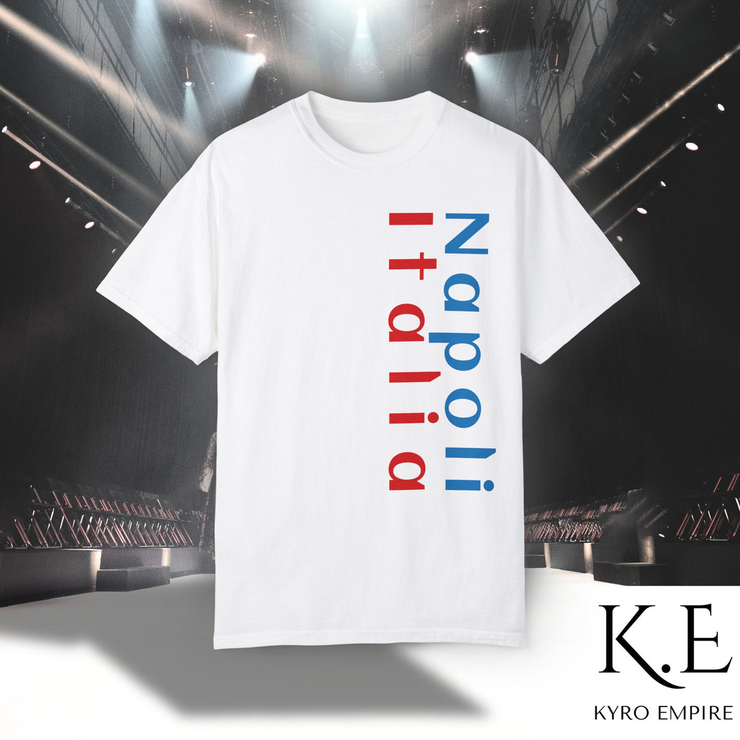 NAPOLI ITALIA T-SHIRT
