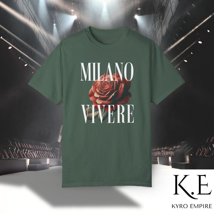 LIVING MILAN T-SHIRT