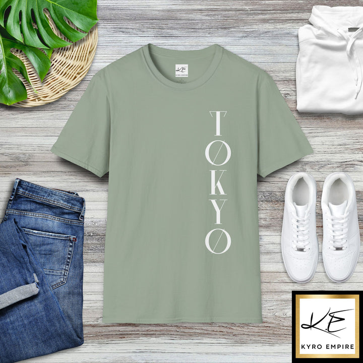 TOKYO EDGE T-SHIRT