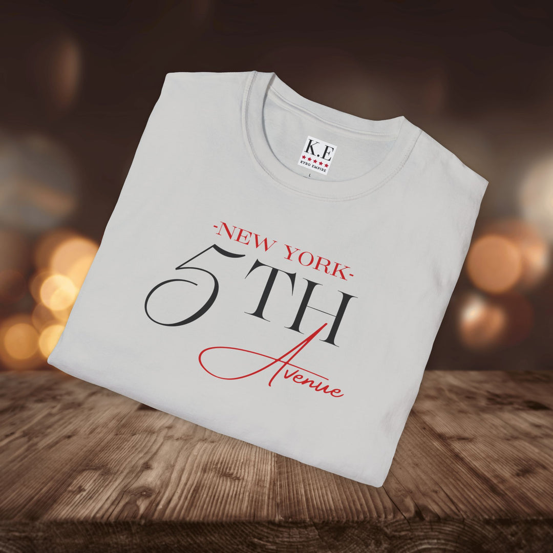 5TH AVE NY T-SHIRT
