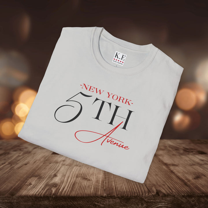 5TH AVE NY T-SHIRT