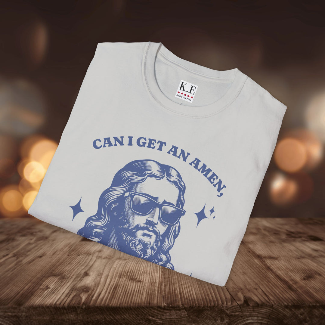 STYLE I'M BLESSED WITH T-SHIRT