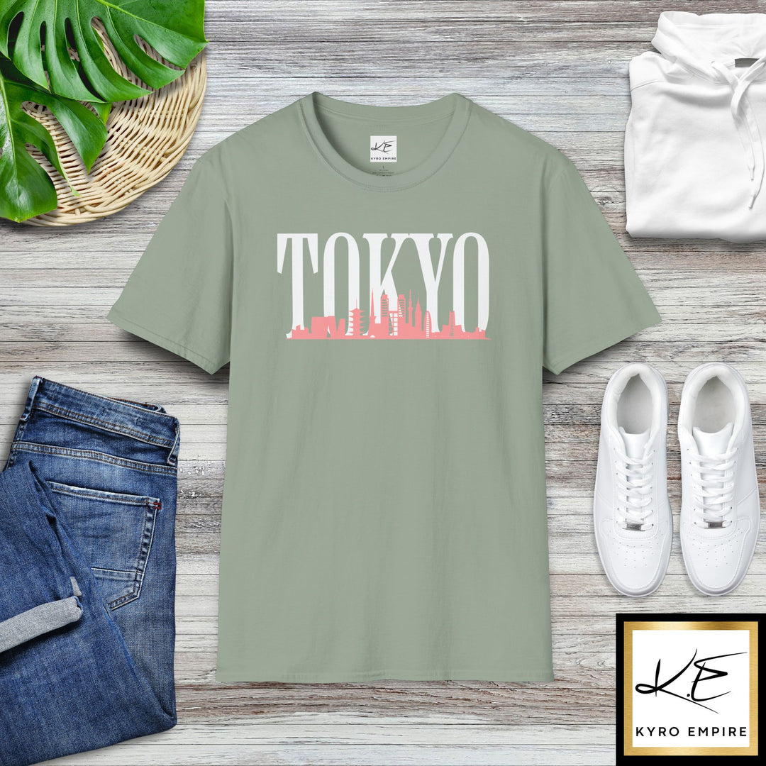 CITY VIEWS T-SHIRT