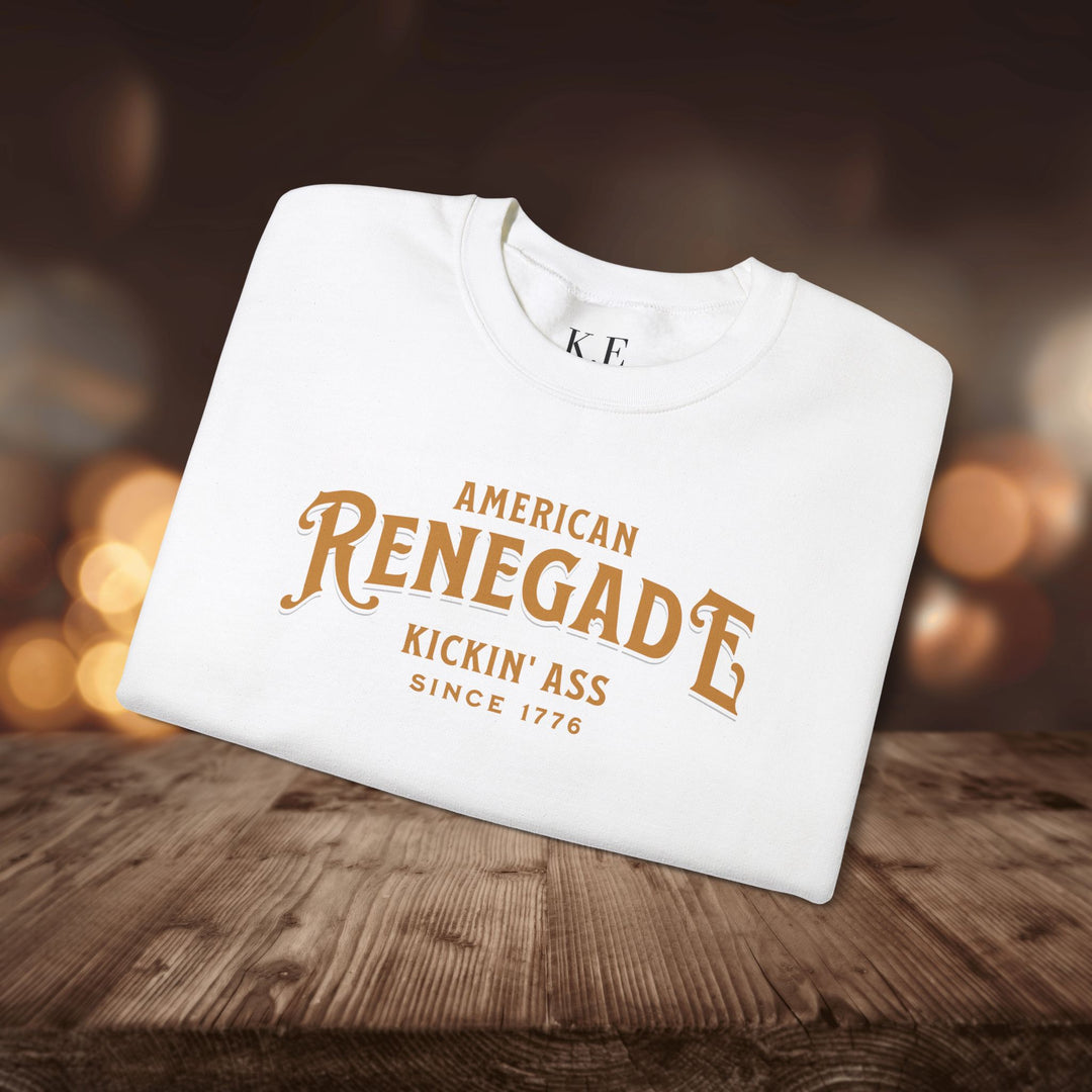 RENEGADE 1776 CREWNECK