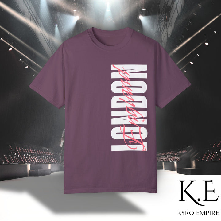 LONDON LEGACY T-SHIRT