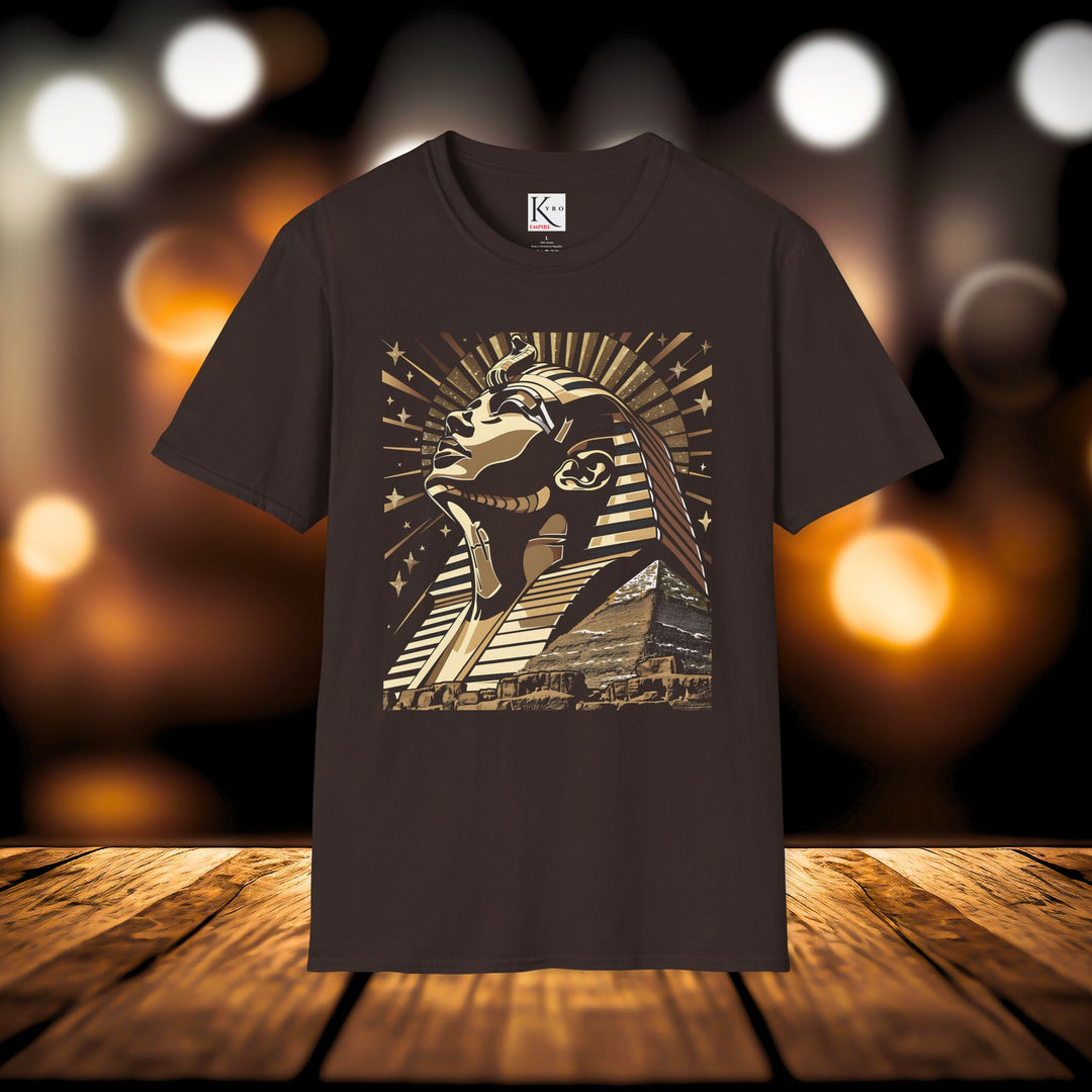 COSMIC GIZA T-SHIRT