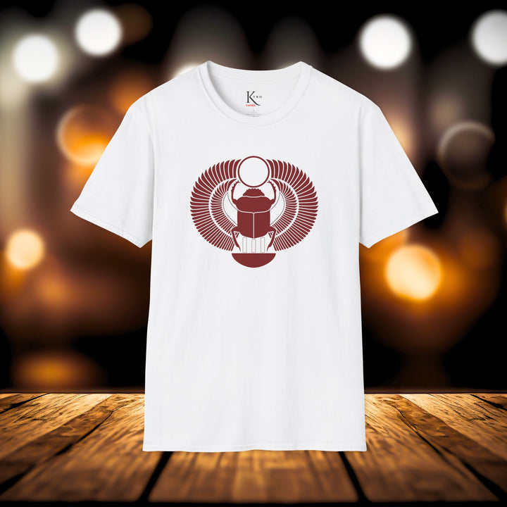 WINGS OF IMMORTALITY T-SHIRT