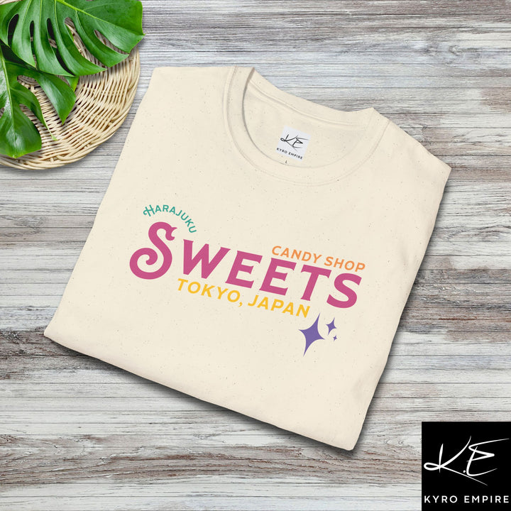 HARAJUKU SWEETS T-SHIRT