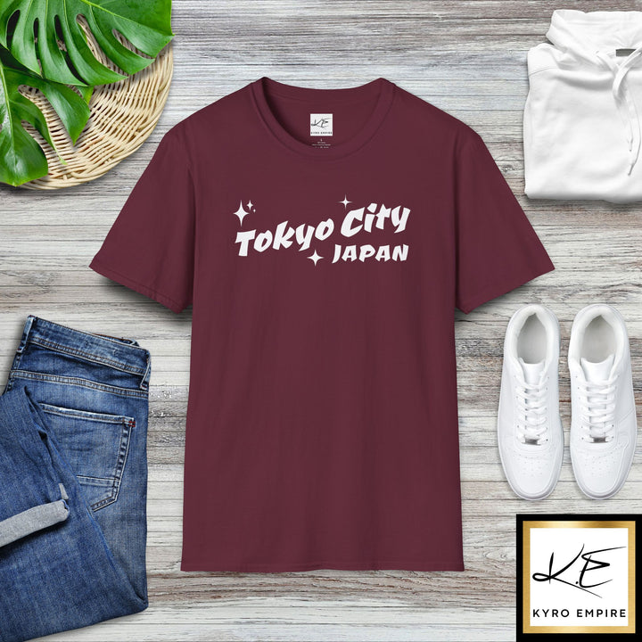 TOKYO NIGHTS T-SHIRT