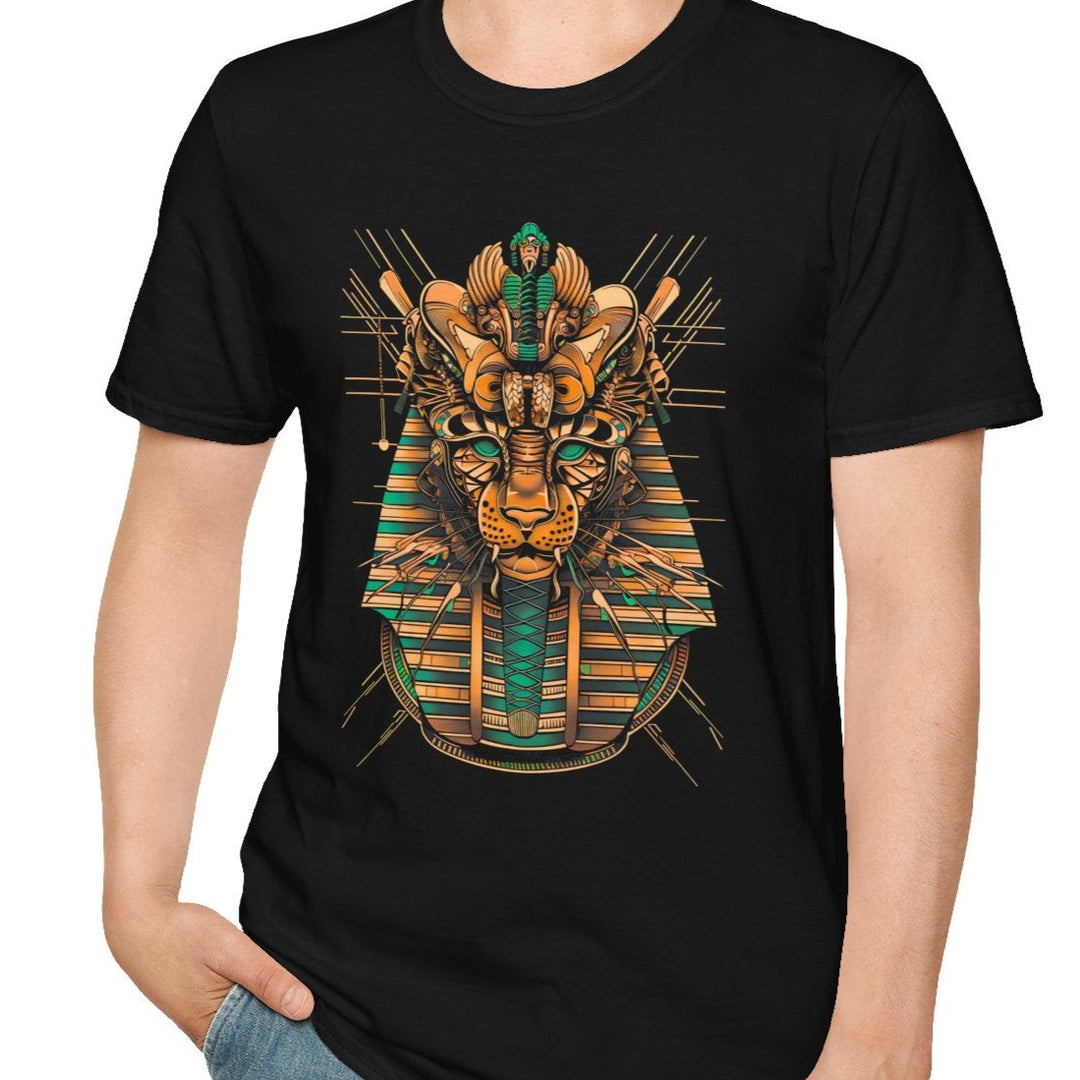 EMERALD EYES T-SHIRT