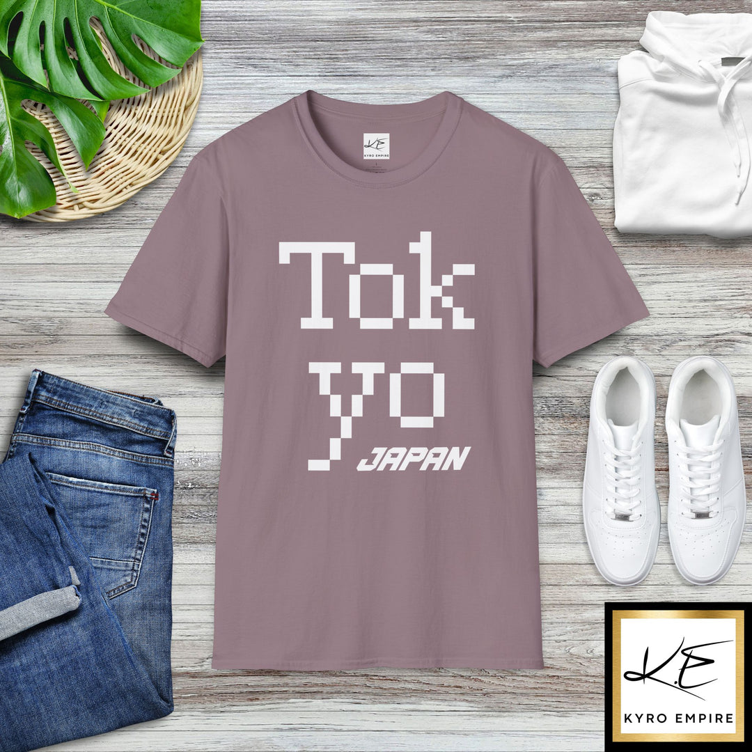 TOKYO DIGITAL T-SHIRT