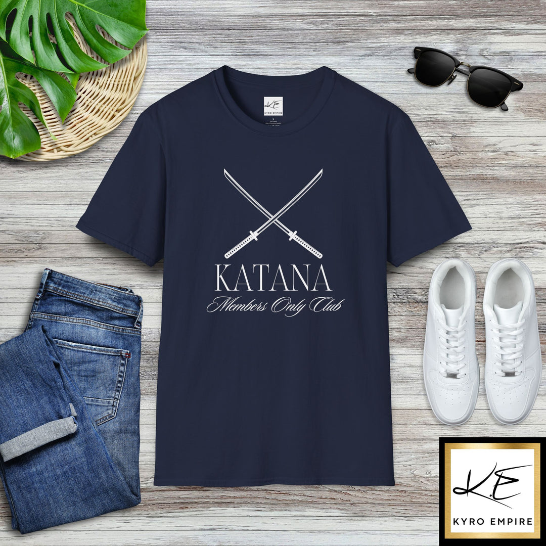 KATANA CLUB T-SHIRT