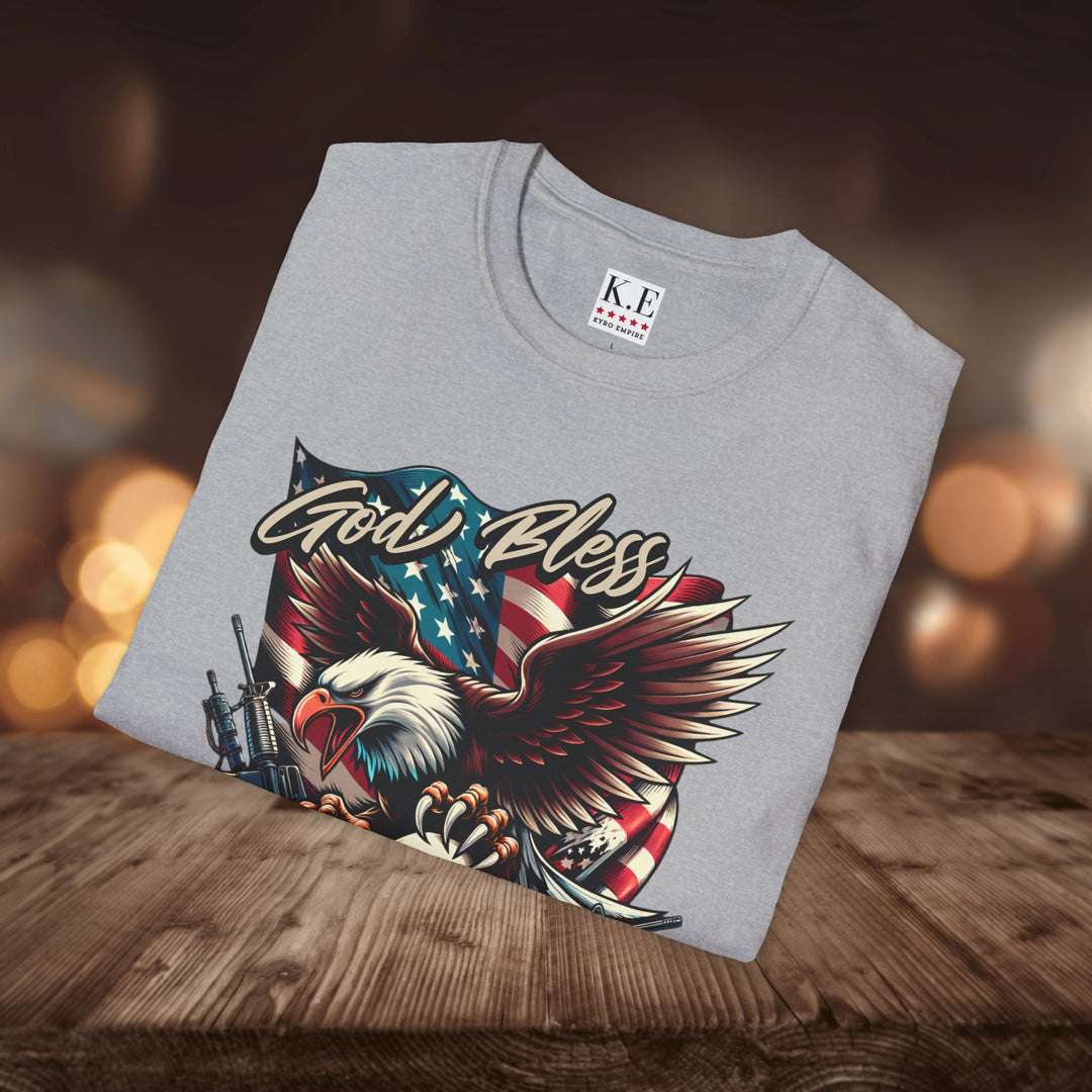 GOD BLESS AMERICA T-SHIRT