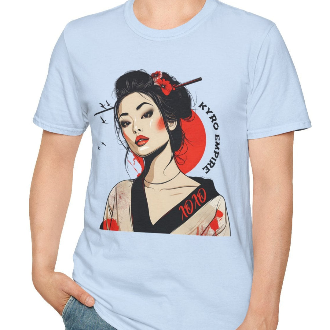 Kimono Majesty T-SHIRT