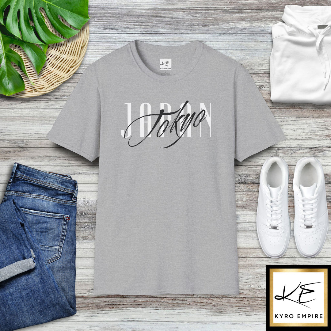 TOKYO STREET STYLEZ T-SHIRT