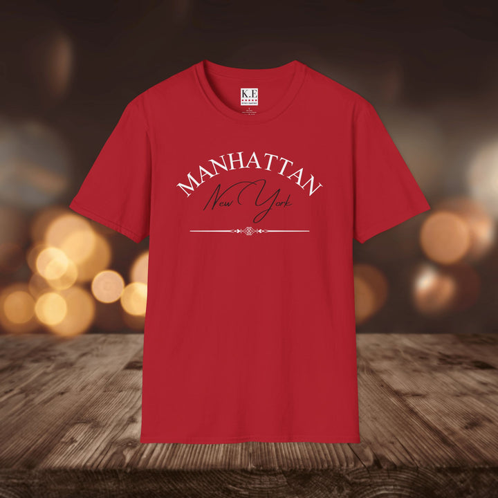 MANHATTAN NY CLASSIC T-SHIRT
