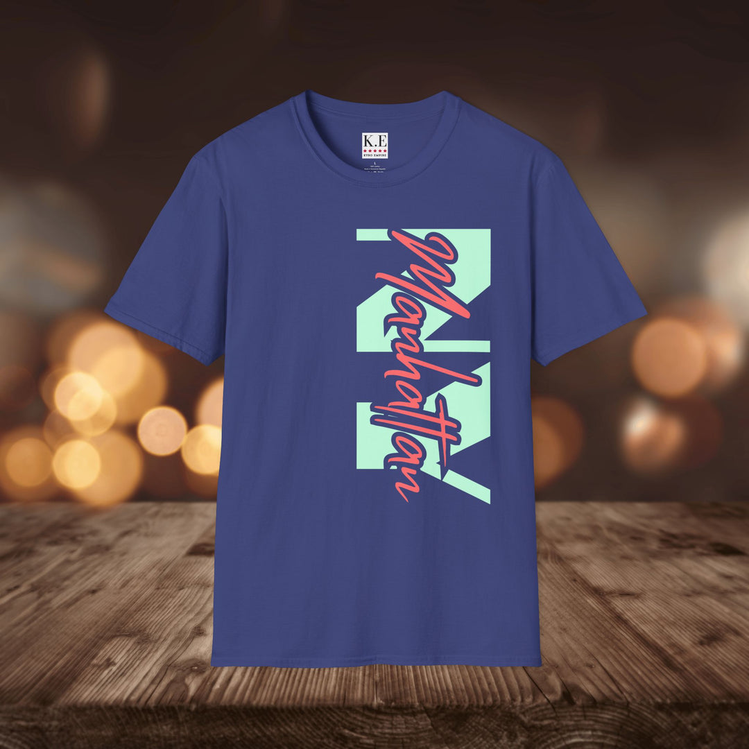NY DISTRICT STYLE T-SHIRT
