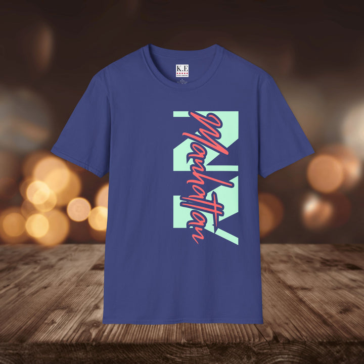 NY DISTRICT STYLE T-SHIRT