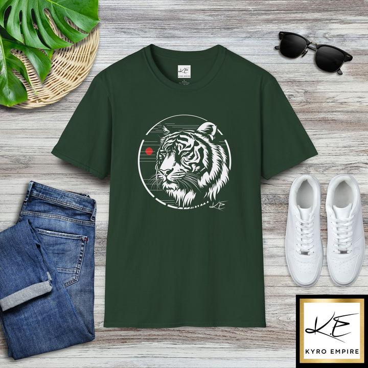 Alpha Tiger T-SHIRT