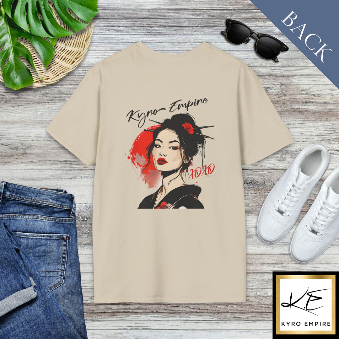 Blossom Beauty T-SHIRT