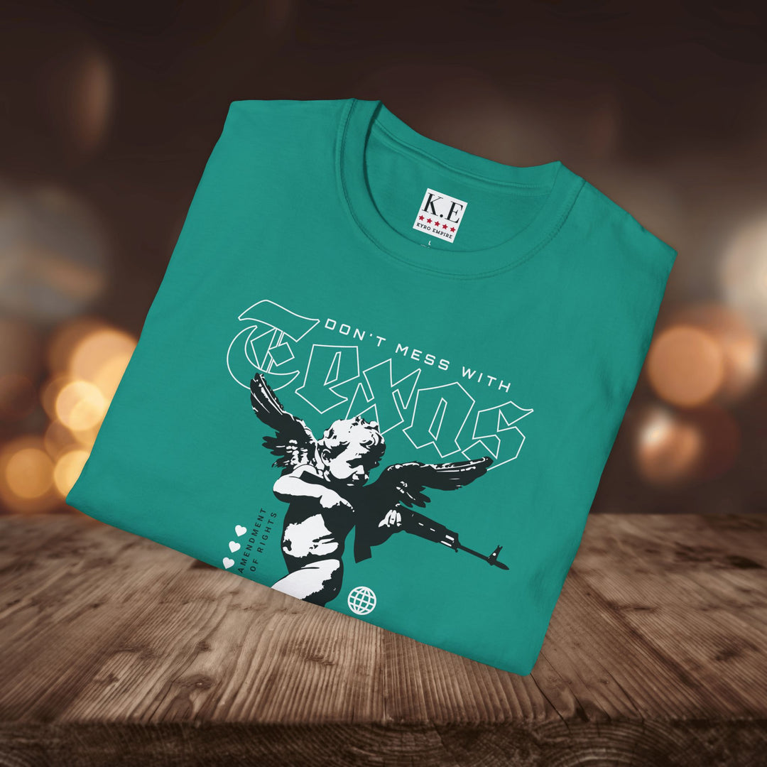 DON'T MESS WITH TEXAS T-SHIRT