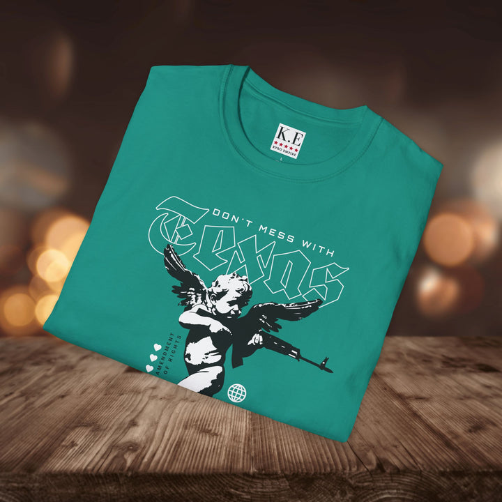 DON'T MESS WITH TEXAS T-SHIRT