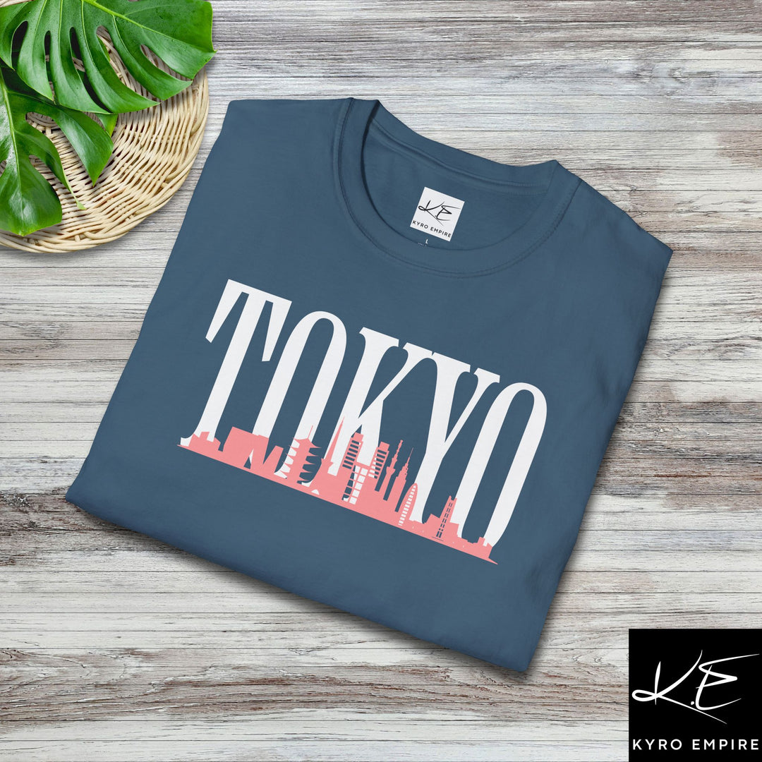 CITY VIEWS T-SHIRT