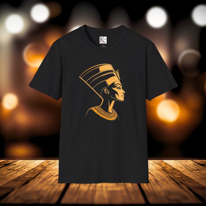 NEFERTITI'S LEGACY T-SHIRT