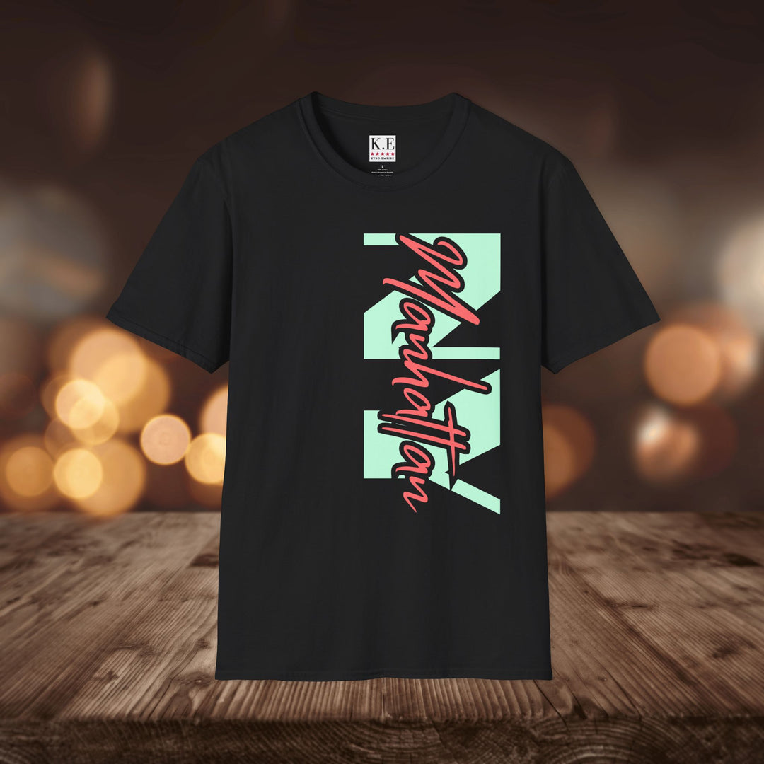 NY DISTRICT STYLE T-SHIRT
