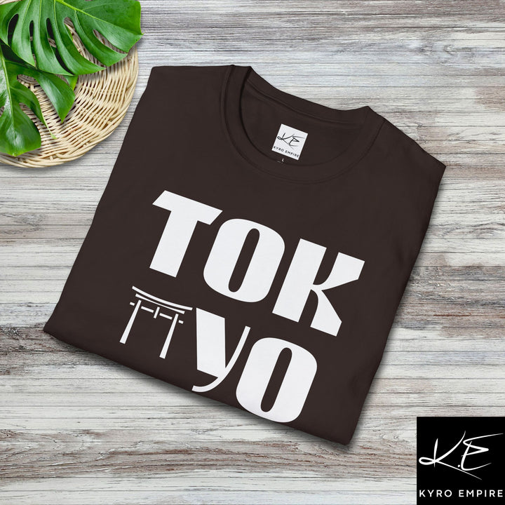 TOKYO RETRO T-SHIRT